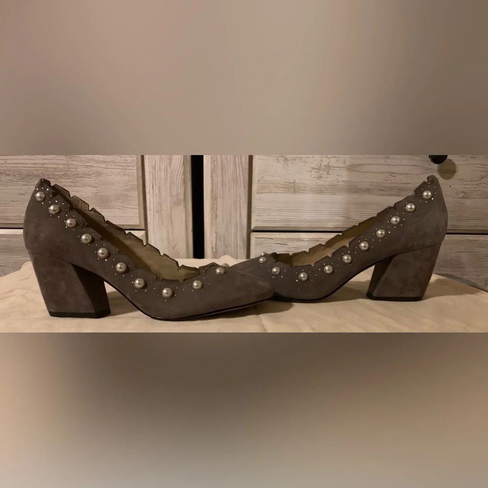 Never worn Boikier heels - Picture 4 of 8